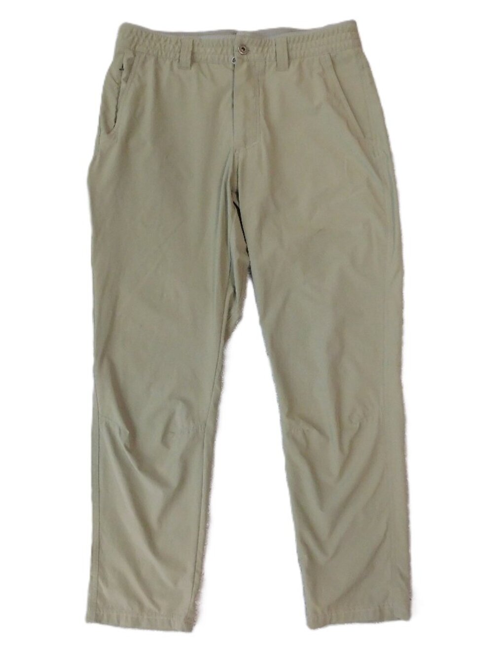 Kuhl Suppressor Pants | Khaki | Tapered | Gorpcore Hiking | VGUC | 34 x 30
